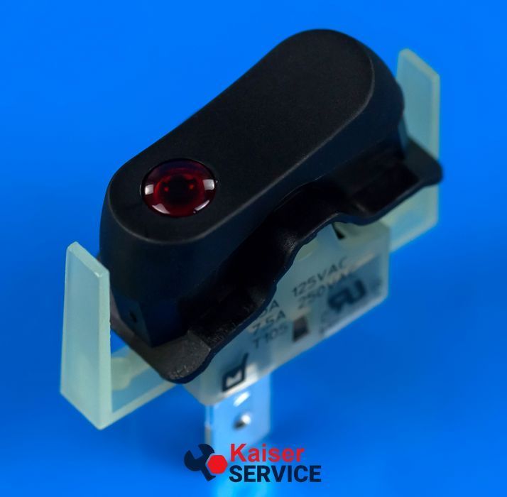 Кнопка сетевая для гриля Tefal TS-01035760 11031803 фото