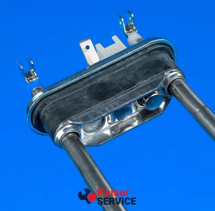 Тен для пральних машин 1950W L=245mm BEKO (2863701000) 419159 фото
