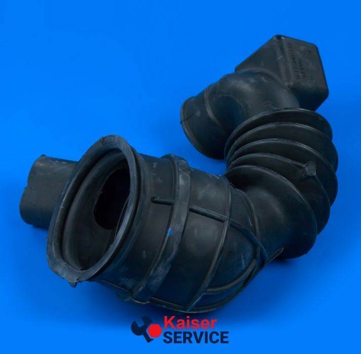 Патрубок INDESIT ARISTON від бака до насоса C00092174 637514 фото
