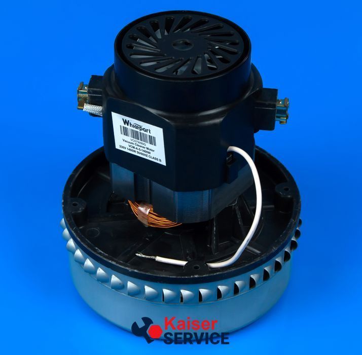 Мотор для моющих пылесосов 1400w Whicepart VC07W89G 11031300 фото