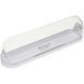 Полиця дверей (верхня) з кришкою для холодильника Ariston C00254347 440x125mm 11097223 фото 1