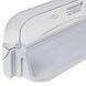 Полиця дверей (верхня) з кришкою для холодильника Ariston C00254347 440x125mm 11097223 фото 4
