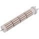 Тэн сухой стеатитовый для бойлера Atlantic/ FERROLI 1500W D=49.5mm L=270mm 642460 фото 4