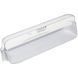 Полиця дверей (верхня) з кришкою для холодильника Ariston C00254347 440x125mm 11097223 фото 2