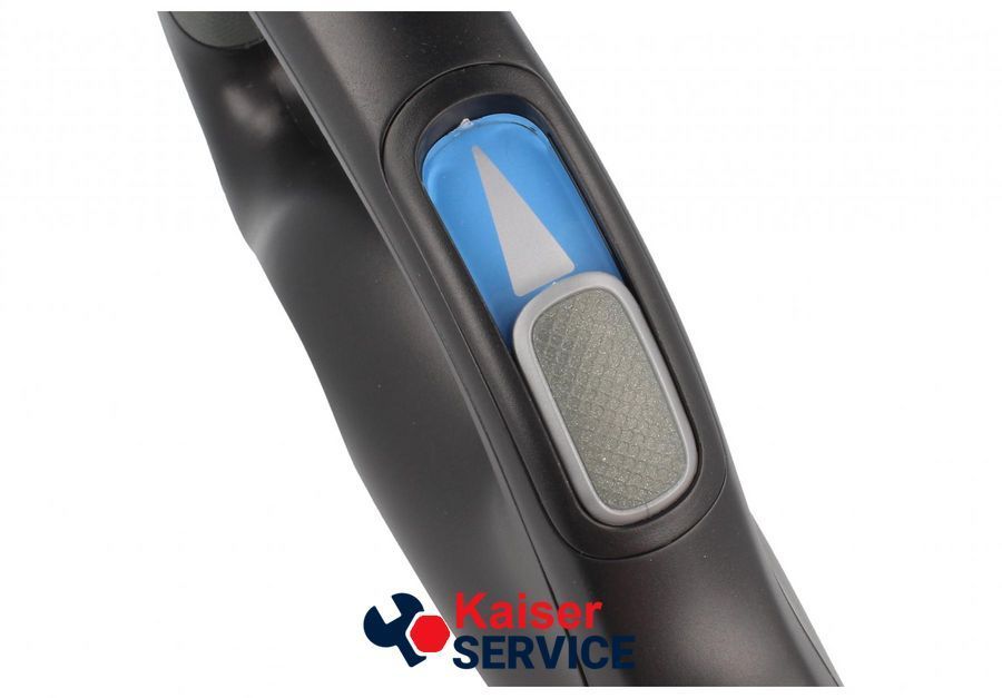 Ручка шланга для пилососа (отвір. під шланг 52mm, в трубу квадрат. отв. під защ.) ELECTROLUX (2193710353) 410014 фото