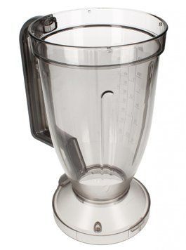 Чаша блендера 1500ml для кух. комб. BOSCH серый (00743883) 284412 фото