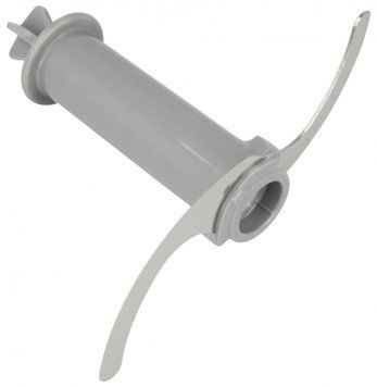 Нож в чашу измельчителя 500ml MC блендера BRAUN 361287 фото