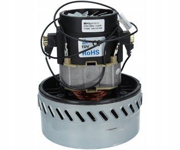 Двигатель для моющего пылесоса D=144/79mm H=69/169mm 1000W SKL VAC057UN (VAC057UN) 409675 фото
