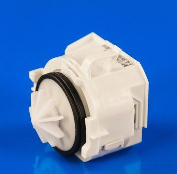 Насос (помпа) для посудомийки BOSCH 620774 638519 фото