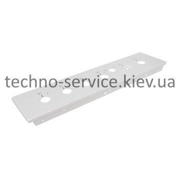 Передня панель для газової плити ELECTROLUX 3428410066 272683 фото