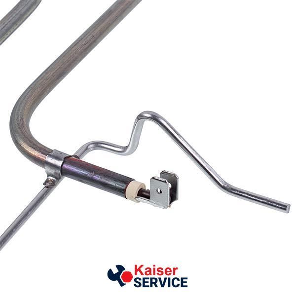 Тен нижній для духовки Bosch 00682466 1300W 230V B=385mm L=380mm 616333 фото