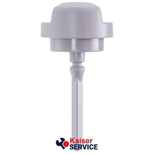 Комплект ручок керування (3 шт.) для газового котла Vaillant Atmo/Turbo/Eco TEC Pro/Plus 0020048969 11098726 фото