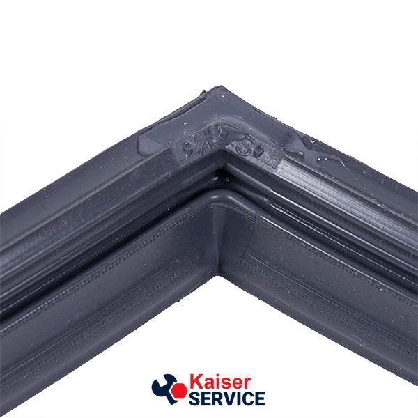 Уплотнитель двери Rational 20.02.550P 500x470mm 28.5x13mm 492848 фото