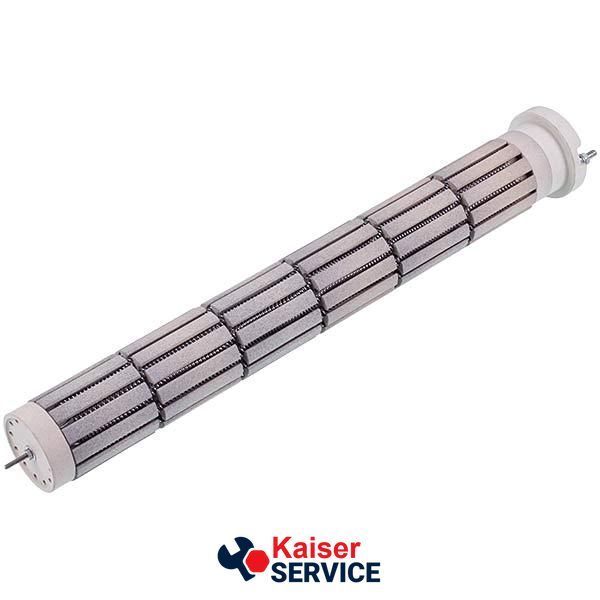 Тэн сухой стеатитовый для бойлера Atlantic/ FERROLI 2000W D=49.5mm L=370mm 642461 фото