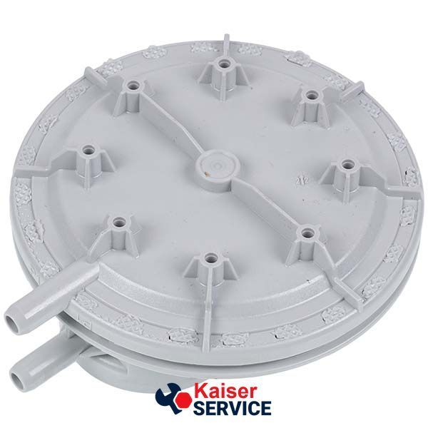 Реле тиску повітря (пресостат) Huba Control 74/64 Па для газового котла BOSCH/Buderus 87186456530 492685 фото