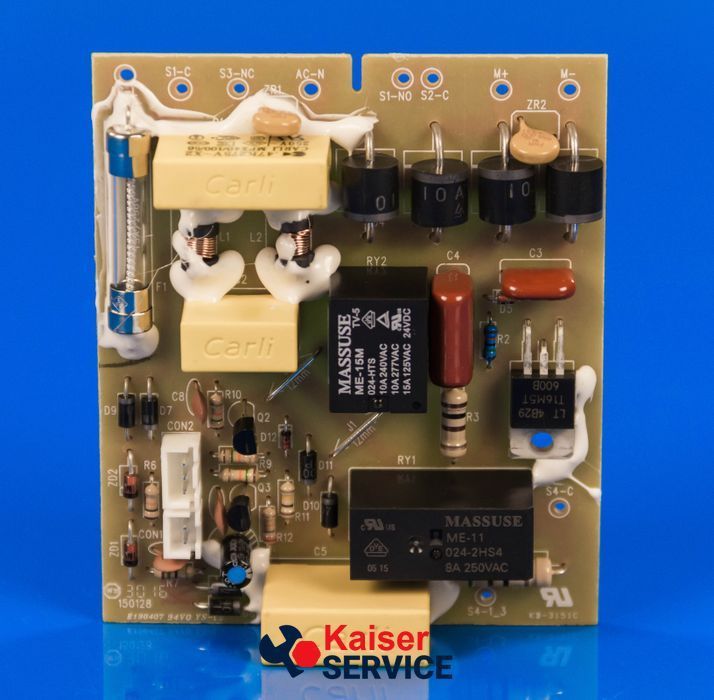 Плата управління для соковижималки Kenwood KW713607 11030754 фото
