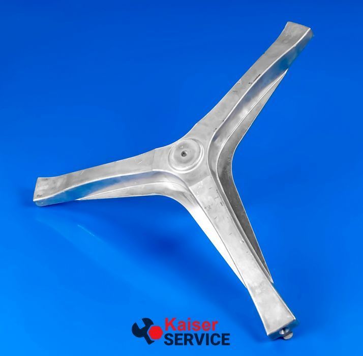 Крестовина бака для стиральной машины, вал L=118mm EBI SAMSUNG (DC97-18457A) 420886 фото