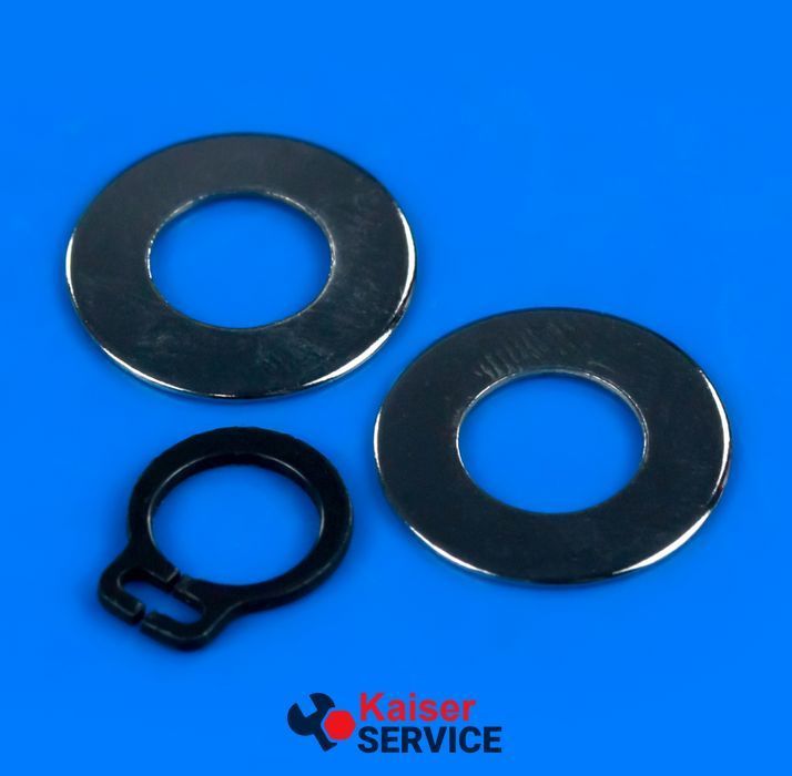 Шестерня велика KENWOOD KW650740 Original 638463 фото