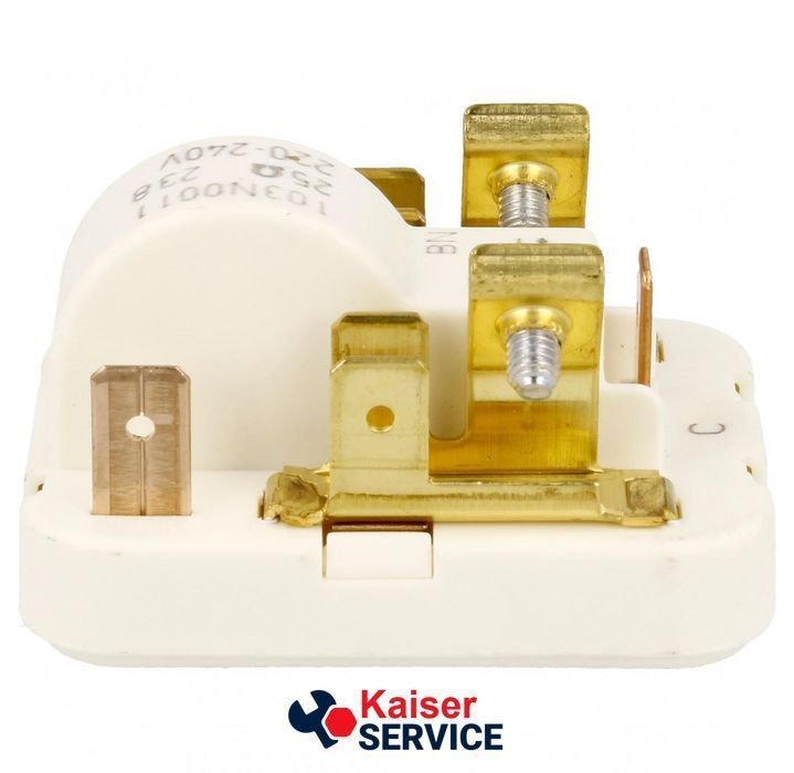 Реле пускове для холоду. 103N0011 DANFOSS (103N0011) 354157 фото