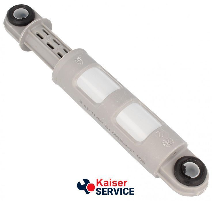 Амортизатор бака для пральної машини 60N L=150-200mm Dотв.=11mm ELECTROLUX (1322553601) 624753 фото