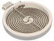 Конфорка для склокерамічної поверхні D=175mm 1700W Eika WHIRLPOOL (480121101516) 302079 фото 1