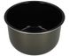 Чаша для мультиварки 5L (керамика) D=240mm H=140mm MOULINEX черный (SS-994502) 295727 фото 1