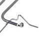 Тен нижній для духовки Bosch 00682466 1300W 230V B=385mm L=380mm 616333 фото 3