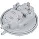 Реле тиску повітря (пресостат) Huba Control 74/64 Па для газового котла BOSCH/Buderus 87186456530 492685 фото 1