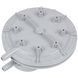 Реле тиску повітря (пресостат) Huba Control 74/64 Па для газового котла BOSCH/Buderus 87186456530 492685 фото 3