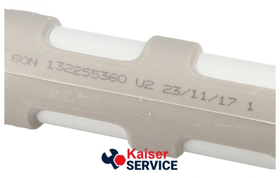 Амортизатор бака для пральної машини 60N L=150-200mm Dотв.=11mm ELECTROLUX (1322553601) 624753 фото