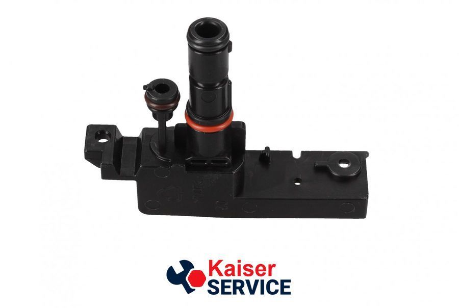 Перехідник на капучинатор для кавоварки DELONGHI (AS13200286) 282731 фото