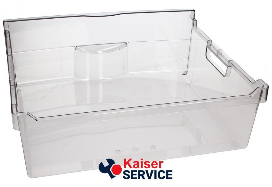 Ящик мороз. камеры (средний) для холод. 455x170x415mm GORENJE прозрачный (690405) 286768 фото