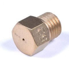 Форсунка (інжектор) пальника для газ. плити 0.52 mm HANSA (8023666) 179005 фото
