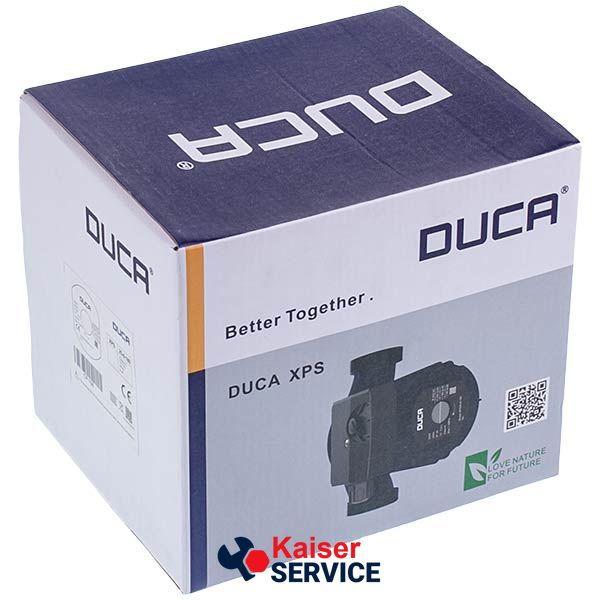 Насос циркуляційний у зборі Duca XPS25-8-180 200 Вт для газового котла 493029 фото