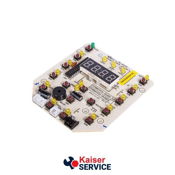 Плата индикации и управления для мультиварки Moulinex CE501132 SS-7235006492 493714 фото