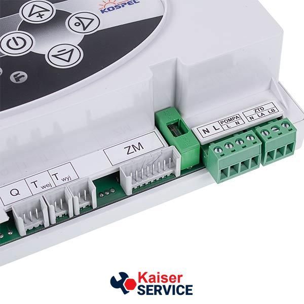Панель керування PSK.P8 для електричного котла Kospel EKCO.L2/LN2 36 кВт 01735 616908 фото