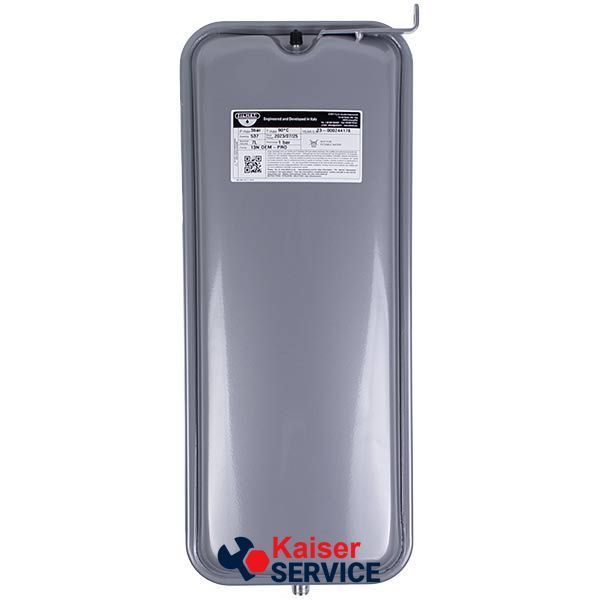 Розширювальний бак Zilmet 7 л 3/8&apos&apos для газового котла Vaillant/Demrad/Protherm 13N6000725 492586 фото