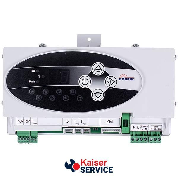 Панель керування PSK.P8 для електричного котла Kospel EKCO.L2/LN2 36 кВт 01735 616908 фото