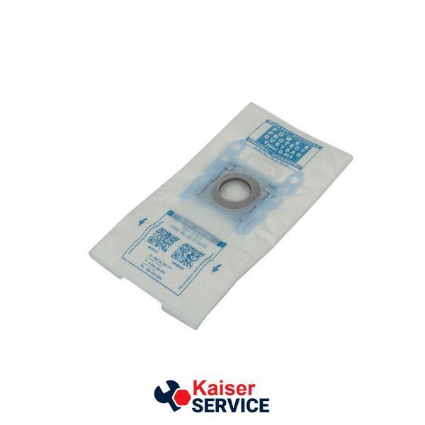 Набор мешков (4шт) Type G ALL + фильтр BBZ41FGALL для пылесоса BOSCH, Siemens 17000816 (576863) 617214 фото