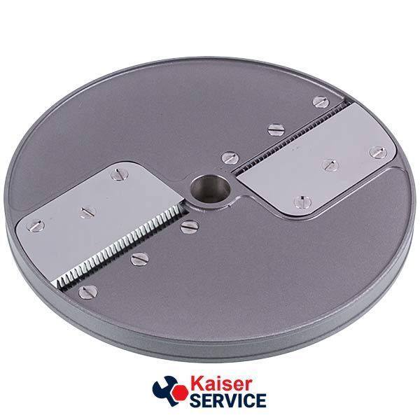 Диск для нарізки соломкою Julienne 2.5x2.5mm Robot Coupe 28195 D=190mm 492787 фото