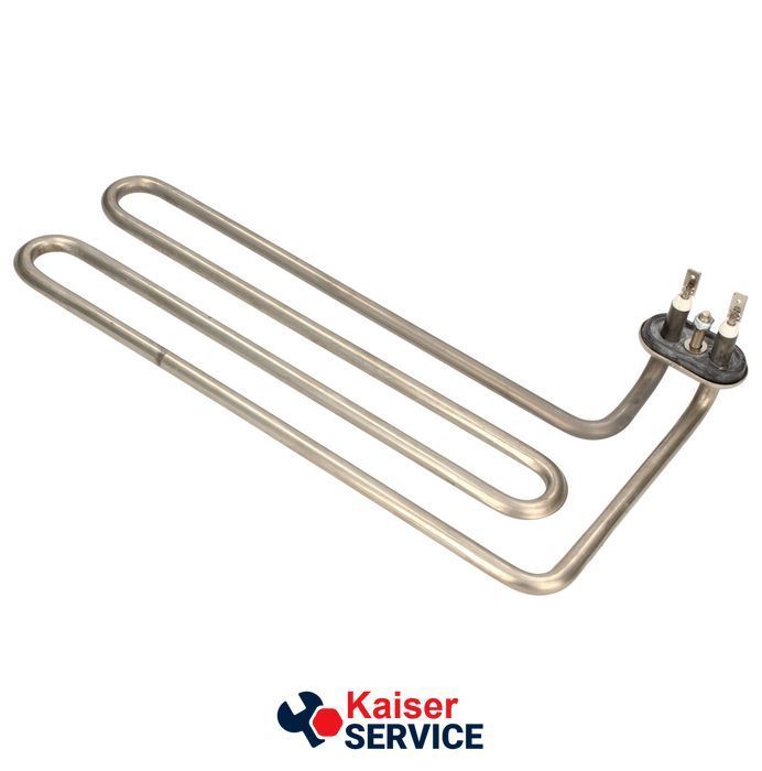 Тэн нижний 1800W L=290mm ARISTON, INDESIT (C00144251) 286214 фото