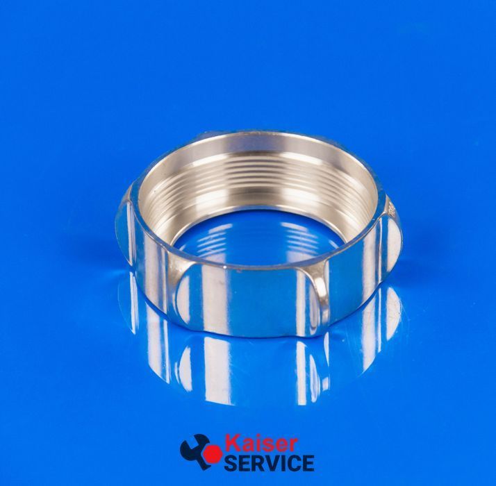 Гайка тубуса для м'ясорубки Kenwood KW630790 11104930 фото