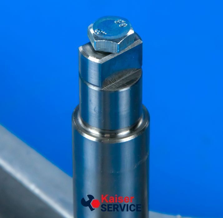 Крестовина бака для стиральной машины; вал L=108mm EBI ELECTROLUX (1240259125) 419605 фото