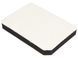 Фильтр выходной ((поролон)/микро) для пылесоса 140x100x20mm ROWENTA (RS-2230000469) 402283 фото 1