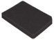 Фильтр выходной ((поролон)/микро) для пылесоса 140x100x20mm ROWENTA (RS-2230000469) 402283 фото 2