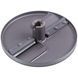 Диск для нарізки соломкою Julienne 2.5x2.5mm Robot Coupe 28195 D=190mm 492787 фото 1
