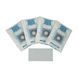 Набор мешков (4шт) Type G ALL + фильтр BBZ41FGALL для пылесоса BOSCH, Siemens 17000816 (576863) 617214 фото 1
