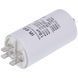 Mondo Пусковой конденсатор CBB60 18uF 450V для стиральной машины 642137 фото 4