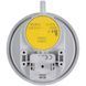 Реле тиску повітря (пресостат) Huba Control 52/42 Па для газового котла 6YPRESSO00 492681 фото 2