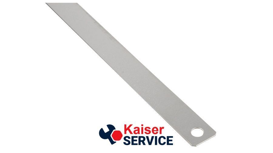 Салазки двері посудомийної машини L=61,1cm KAISER (12276000001484) 615792 фото